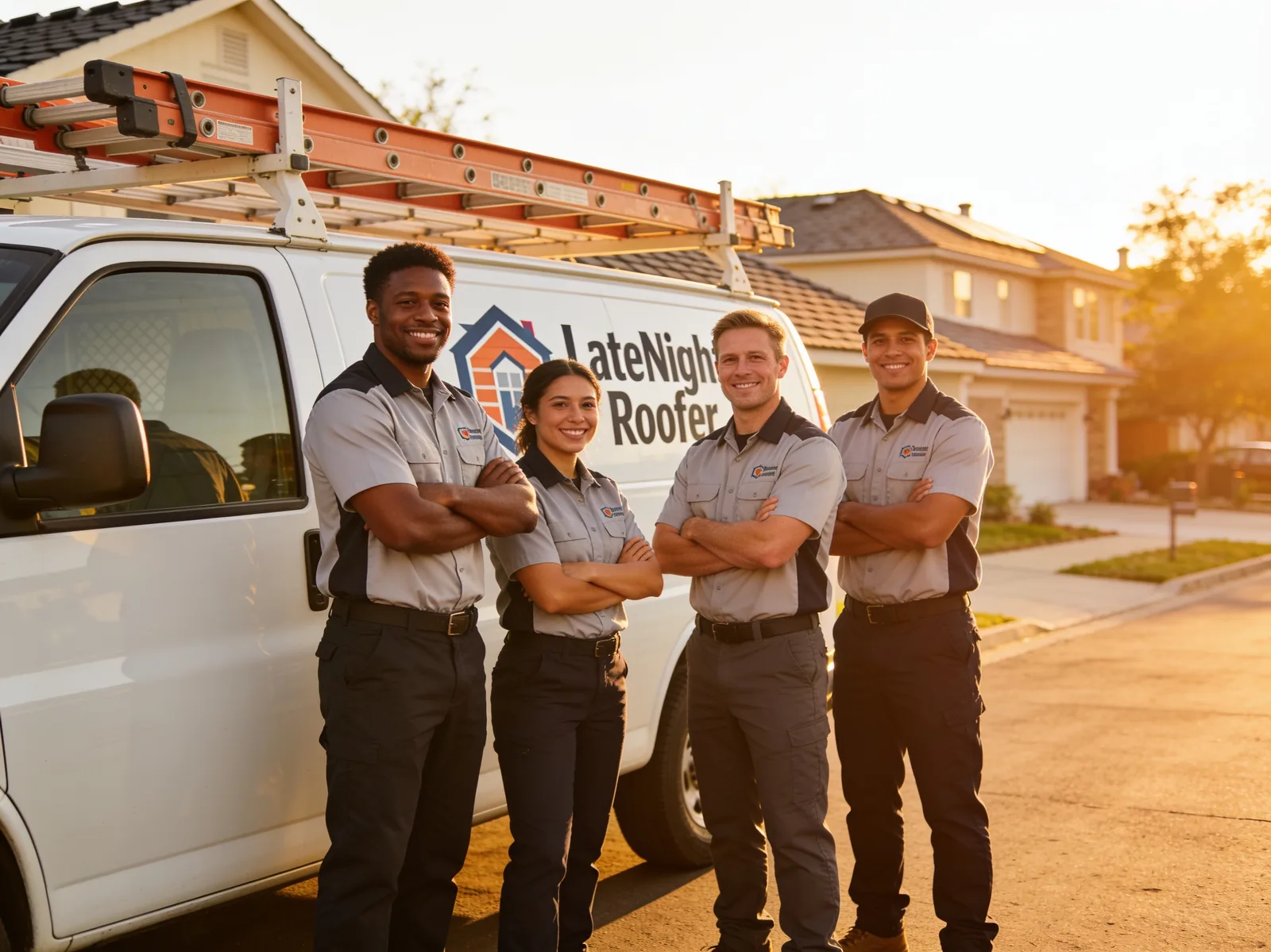 Emergency Roof Repair company in Bel Air, MD